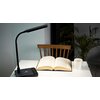Lampka biurkowa MAXCOM Porto ML3100 Czarny Rodzaj produktu Lampka biurkowa