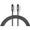 Kabel optyczny Toslink - Toslink NEDIS 2 m