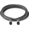 Kabel optyczny Toslink - Toslink NEDIS 2 m Typ kabla Toslink - Toslink