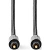 Kabel optyczny Toslink - Toslink NEDIS 2 m Długość [m] 2