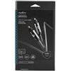 Kabel optyczny Toslink - Toslink NEDIS 2 m Interfejs Toslink