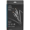 Kabel optyczny Toslink - Toslink NEDIS 5 m Inne Nylonowa otulina