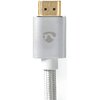 Kabel HDMI - DVI-D NEDIS 2 m Typ HDMI - DVI-D