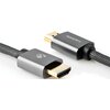 Kabel HDMI - HDMI NEDIS 1 m Obsługiwany format 4K