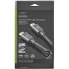 Kabel HDMI - HDMI NEDIS 2 m Transfer danych 18 Gbit/s