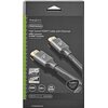 Kabel HDMI - HDMI NEDIS 3 m Transfer danych 18 Gbit/s