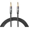 Kabel Jack 3.5 mm - Jack 3.5 mm NEDIS 1 m