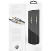 Kabel Jack 3.5 mm - Jack 3.5 mm NEDIS 1 m Rodzaj Kabel