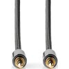 Kabel Jack 3.5 mm - Jack 3.5 mm NEDIS 5 m Długość [m] 5