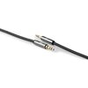 Kabel Jack 3.5 mm - Jack 3.5 mm NEDIS 5 m Interfejs Jack 3.5 mm