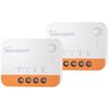 Inteligentny przełącznik SONOFF ZBMINIL2 ZigBee (2 szt.) Kolor Biały
