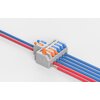 Zestaw szybkozłączek instalacyjnych SONOFF D1_2 (54 szt.) Wykonanie PCV