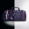 Torba sportowa COOCAZOO 2.0 Reflective Moons Granatowo-różowy Kolor Granatowo-różowy