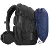 Worek COOCAZOO 2.0 Blue Motion Niebieski Pojemność [l] 10