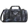 Torba sportowa COOCAZOO 2.0 Grey Rocks Szaro-czarny