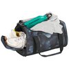 Torba sportowa COOCAZOO 2.0 Grey Rocks Szaro-czarny Kolor Szaro-czarny
