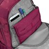 Plecak COOCAZOO 2.0 Mate Berry Boost Czerwony Rodzaj Plecak
