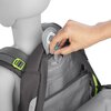 Plecak COOCAZOO 2.0 Mate Stone Olive Szaro-zielony Kolor Szaro-zielony