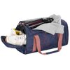 Torba sportowa COOCAZOO 2.0 Sweet Rose Fioletowo-różowy Kolor Fioletowo-różowy