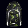Plecak COOCAZOO 2.0 Joker Deep Matrix Czarno-zielony Rodzaj Plecak