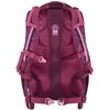 Plecak COOCAZOO 2.0 PORTER Berry Bubbles Czerwony Typ Szkolny