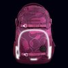 Plecak COOCAZOO 2.0 PORTER Berry Bubbles Czerwony Rodzaj Plecak