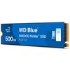 Dysk WD Blue SN5000 500GB SSD Typ dysku Wewnętrzny