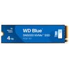 Dysk WD Blue SN5000 4TB SSD