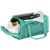 Torba sportowa COOCAZOO 2.0 All Mint Miętowy Kolor Miętowy