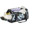 Torba sportowa COOCAZOO 2.0 Electric Storm Czarno-błękitny Kolor Czarno-niebieski