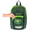Plecak STEP BY STEP Junior Kiga Mini Dino Nilo Zielony Motyw Dinozaur