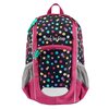 Plecak STEP BY STEP Junior Kiga Maxi Pony Lotta Czarno-różowy Typ Dziecięcy