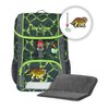 Plecak STEP BY STEP Junior Kid Dino Tres Szaro-zielony Rodzaj Plecak