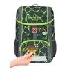 Plecak STEP BY STEP Junior Kid Dino Tres Szaro-zielony Motyw Dinozaur