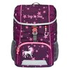 Plecak STEP BY STEP Junior Kid Unicorn Nuala Fioletowo-różowy