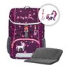 Plecak STEP BY STEP Junior Kid Unicorn Nuala Fioletowo-różowy Rodzaj Plecak