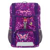 Plecak STEP BY STEP Junior Kid Butterfly Fioletowy