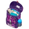 Plecak STEP BY STEP Junior Kid Butterfly Fioletowy Typ Uniwersalny