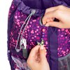 Plecak STEP BY STEP Junior Kid Butterfly Fioletowy Motyw Motylek