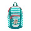 Plecak STEP BY STEP Junior Kiga Mini Dog Lucky Zielony