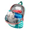 Plecak STEP BY STEP Junior Kiga Mini Dog Lucky Zielony Typ Wielofunkcyjny