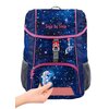 Plecak STEP BY STEP Junior Kid Star Sea Niebiesko-różowy Motyw Gwiezdne morze