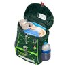 Plecak STEP BY STEP Junior Kid Dino Night Zielony Typ Uniwersalny
