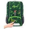 Plecak STEP BY STEP Junior Kid Dino Night Zielony Typ Wielofunkcyjny