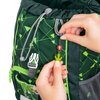 Plecak STEP BY STEP Junior Kid Dino Night Zielony Motyw Dinozaur