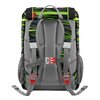 Plecak STEP BY STEP Junior Kid Wild Cat Chiko Szaro-zielony Typ Uniwersalny