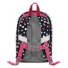 Plecak STEP BY STEP Junior Kiga Mini Pony Lotta Czarno-różowy Typ Uniwersalny