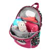 Plecak STEP BY STEP Junior Kiga Mini Pony Lotta Czarno-różowy Typ Wielofunkcyjny