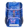 Plecak STEP BY STEP Junior Kid Butterfly Maja Niebiesko-fioletowy