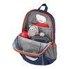 Plecak STEP BY STEP Junior Kiga Maxi Fire Truck Finn Niebiesko-czerwony Typ Wielofunkcyjny